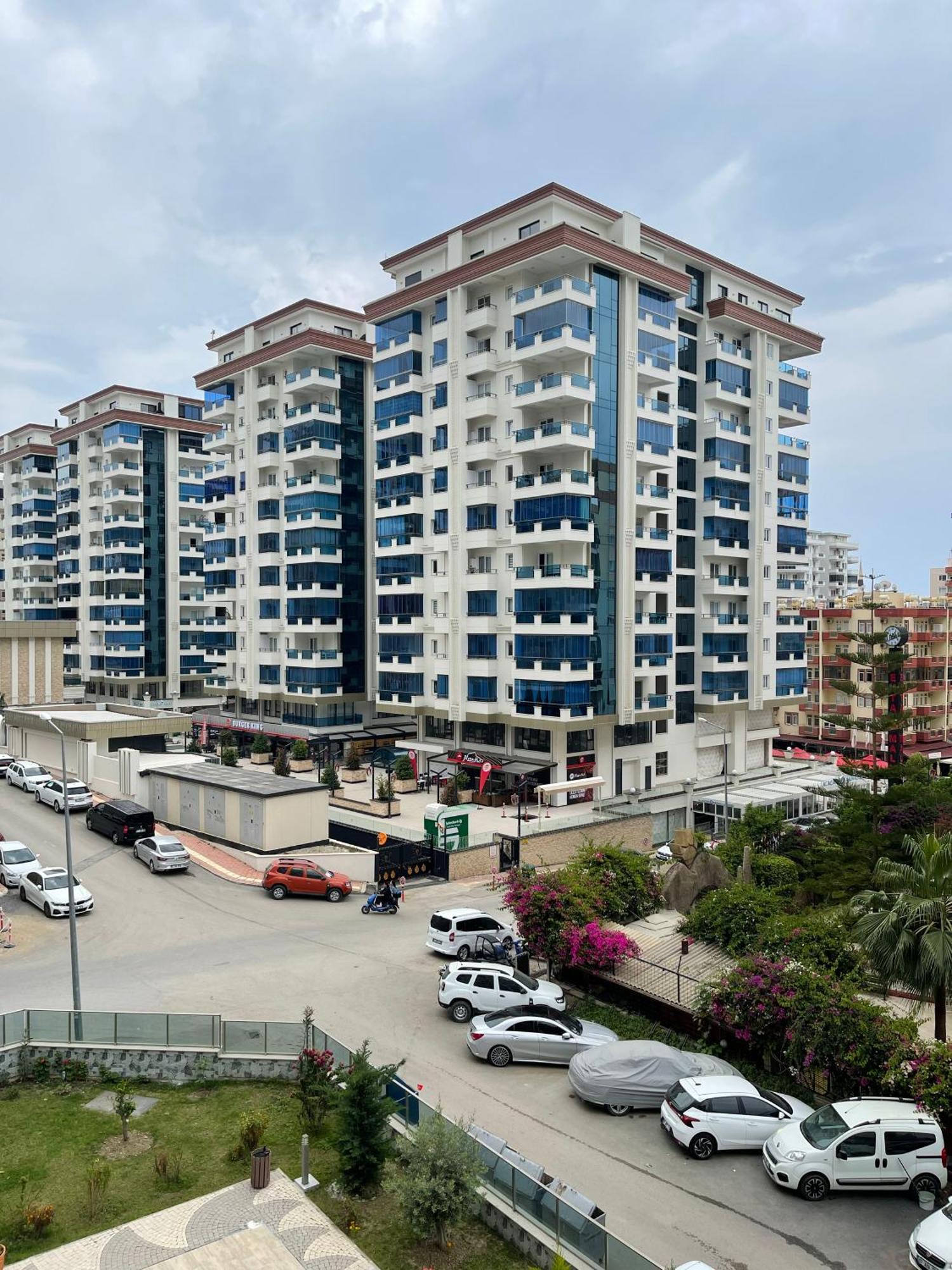 Sa Apartments! 300M To The Beach & Yekta Mall Алания Экстерьер фото