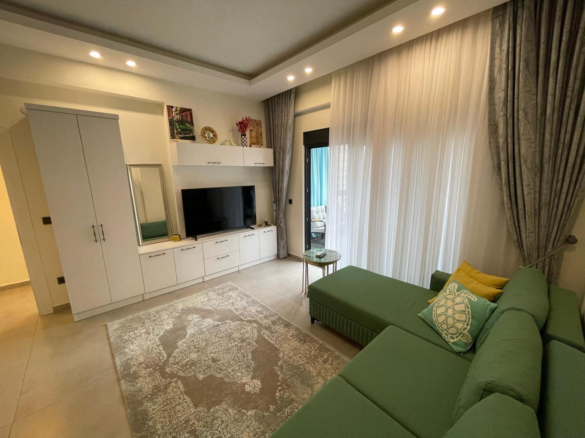 Sa Apartments! 300M To The Beach & Yekta Mall Алания Экстерьер фото