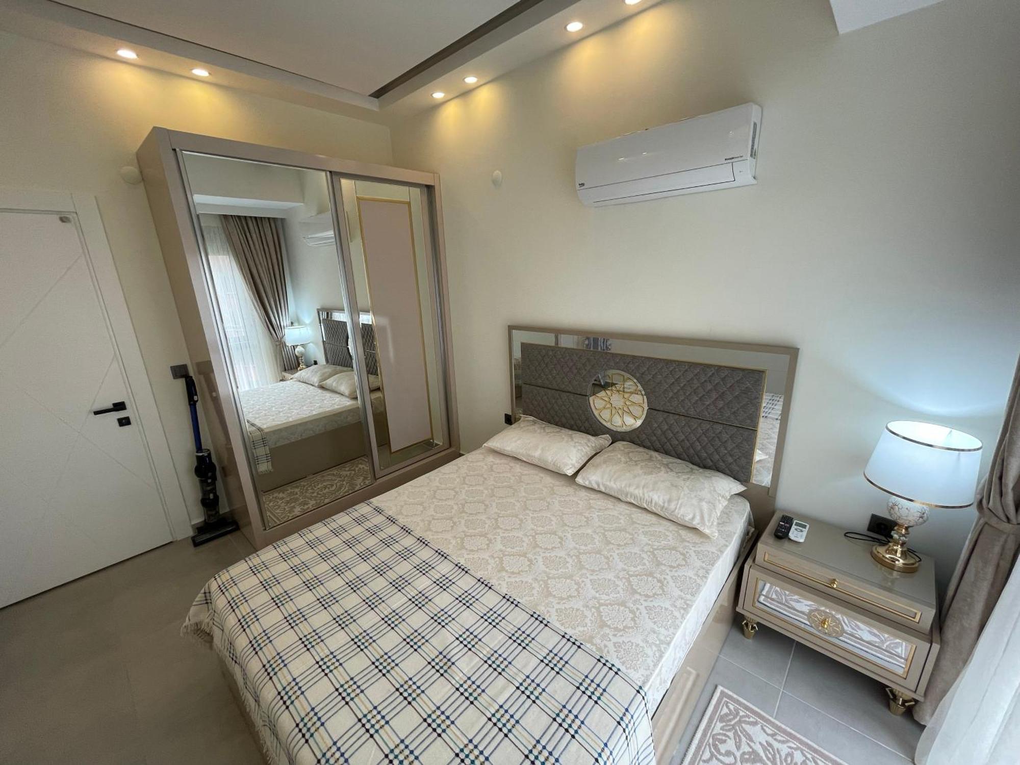 Sa Apartments! 300M To The Beach & Yekta Mall Алания Экстерьер фото