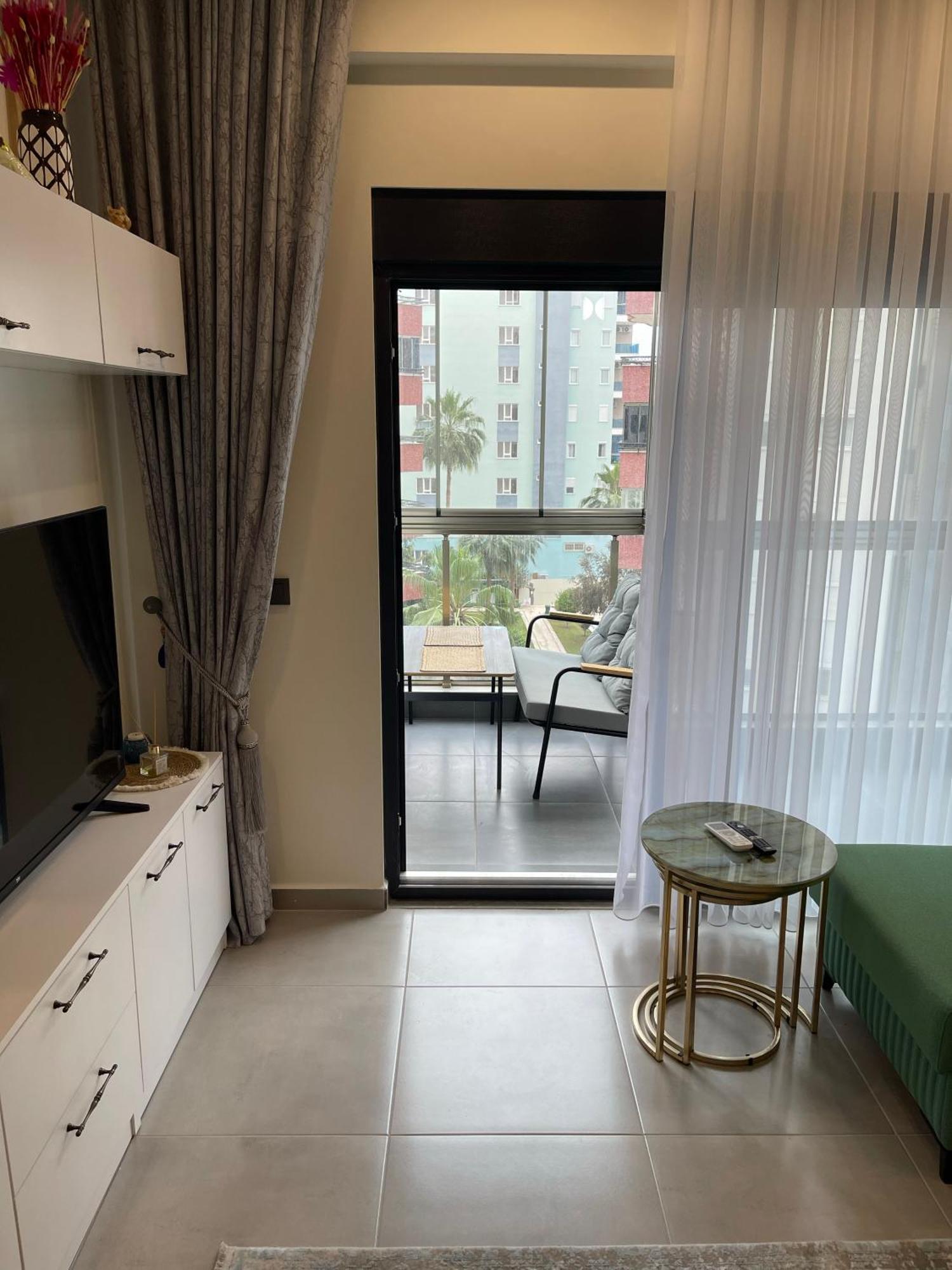 Sa Apartments! 300M To The Beach & Yekta Mall Алания Экстерьер фото