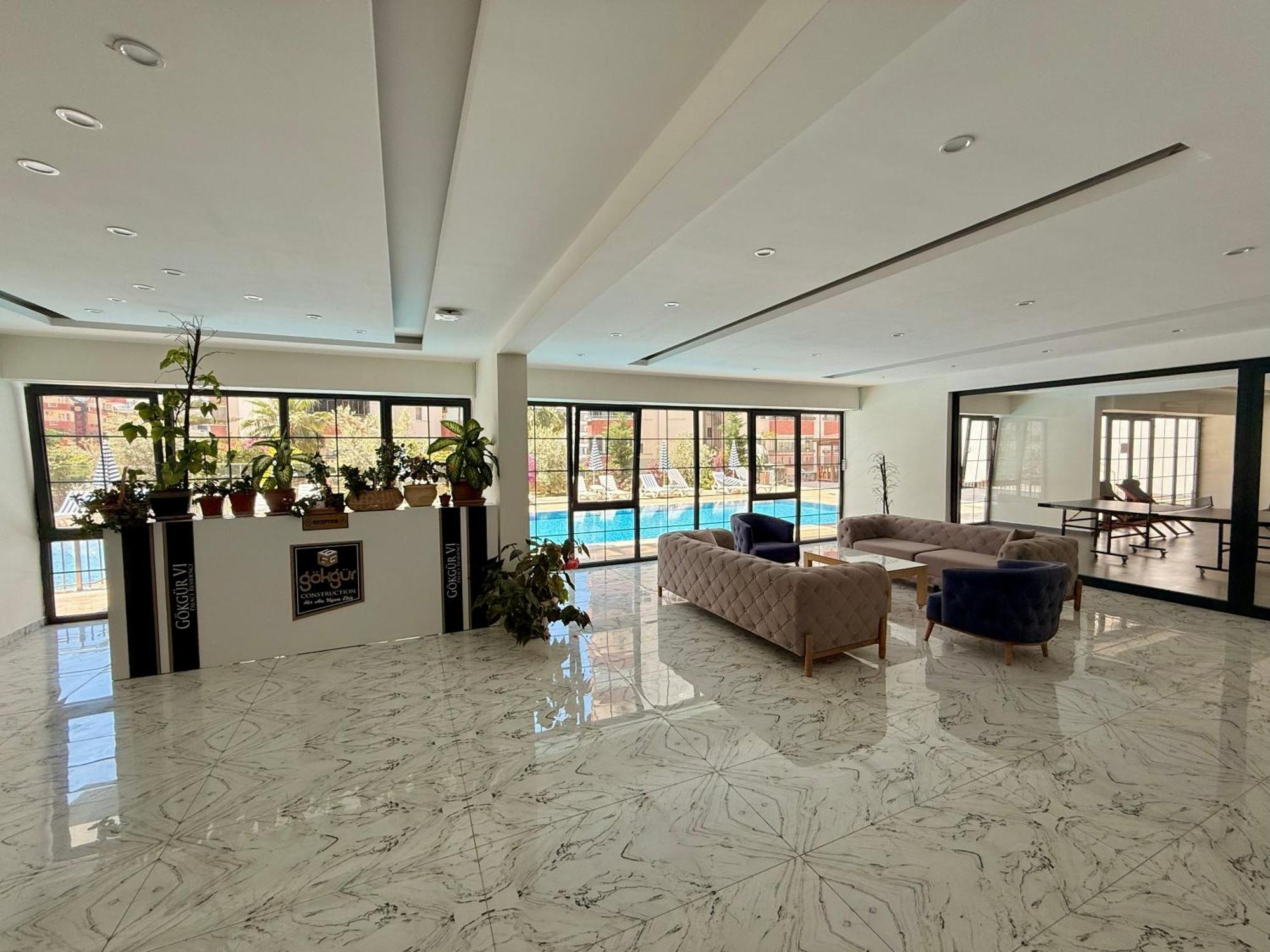 Sa Apartments! 300M To The Beach & Yekta Mall Алания Экстерьер фото