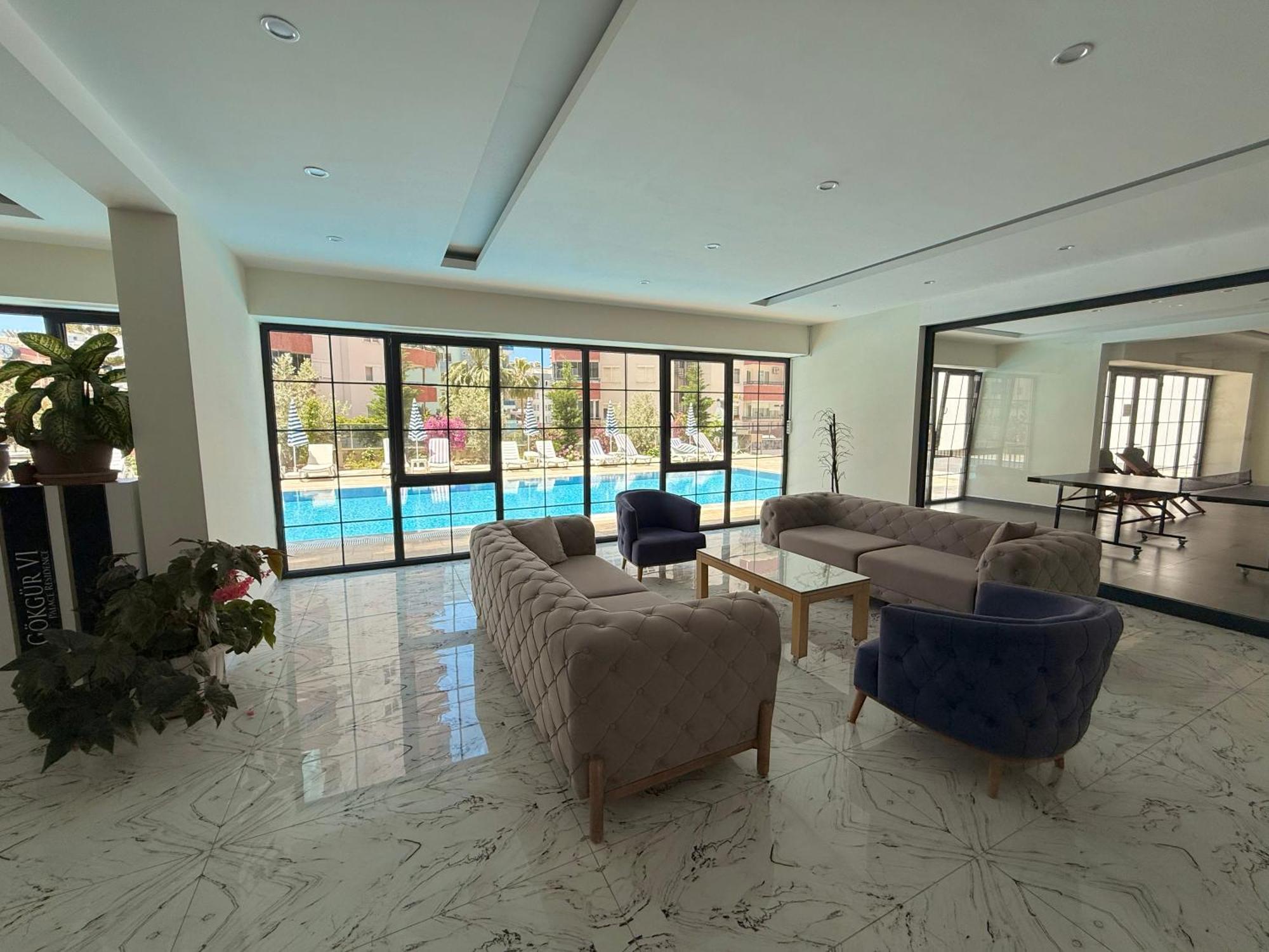 Sa Apartments! 300M To The Beach & Yekta Mall Алания Экстерьер фото